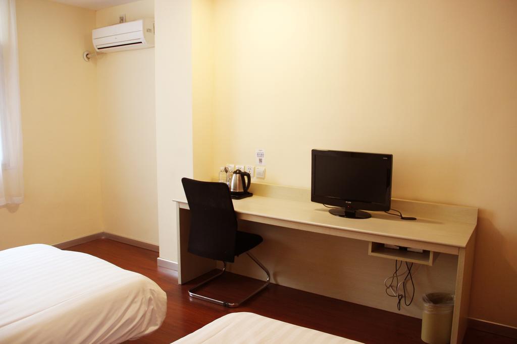 Hanting Express Wuxi Chunshen Road Branch Exterior foto