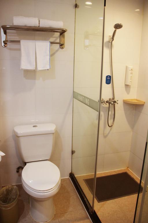 Hanting Express Wuxi Chunshen Road Branch Habitación foto