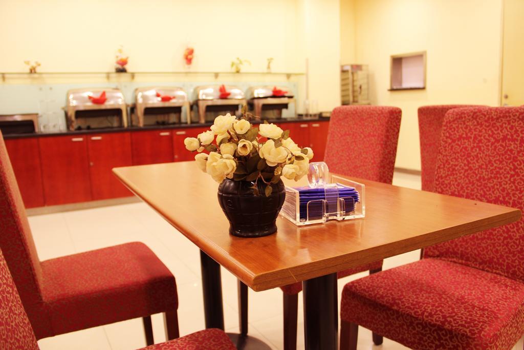 Hanting Express Wuxi Chunshen Road Branch Exterior foto