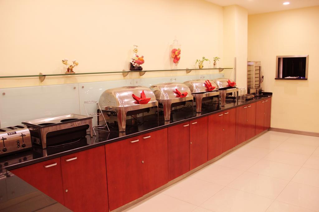Hanting Express Wuxi Chunshen Road Branch Exterior foto